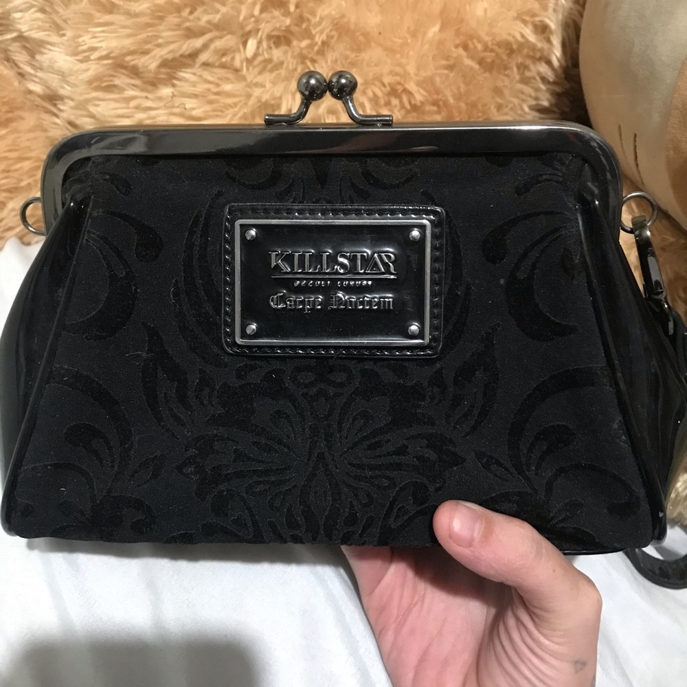 Killstar Bloodlust Clutch